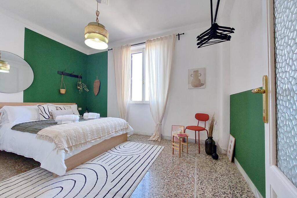 Roman Vatican Apartment Freewifi Экстерьер фото