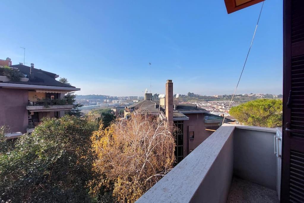 Roman Vatican Apartment Freewifi Экстерьер фото