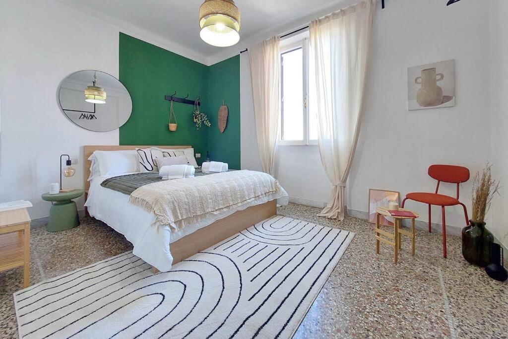 Roman Vatican Apartment Freewifi Экстерьер фото